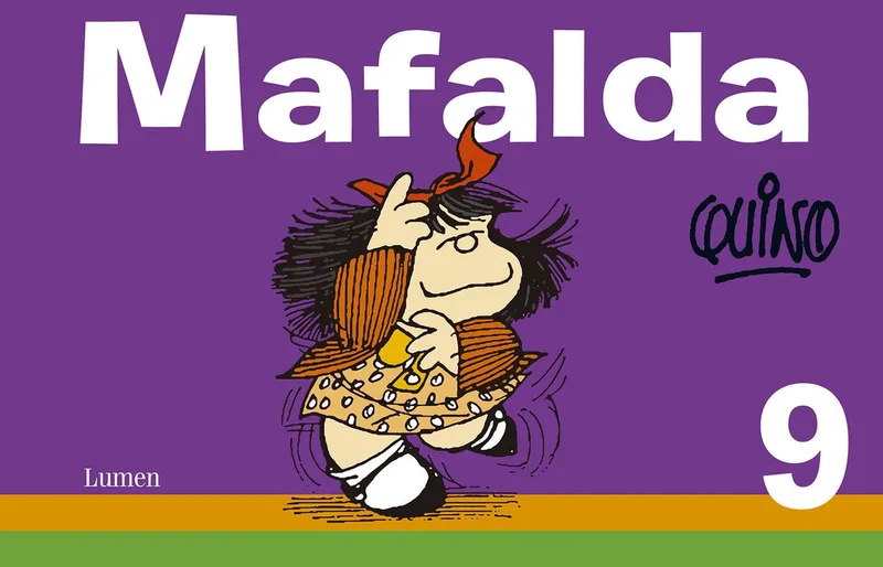 Mafalda 9 von Lumen – Buchfoto