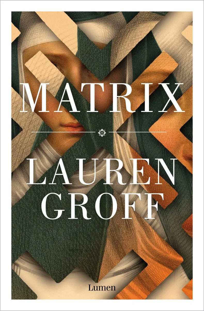 Matrix (Spanish Edition) från Lumen – bokbild