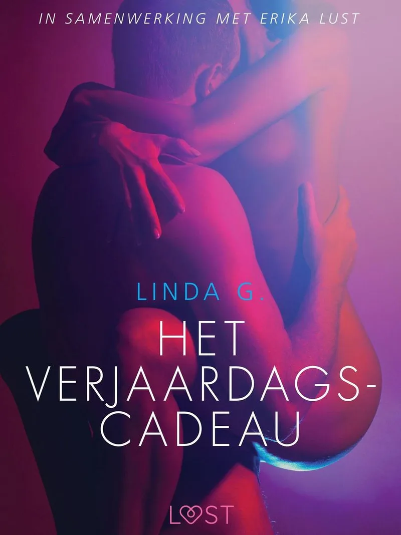 Het verjaardagscadeau von Lust – Buchfoto