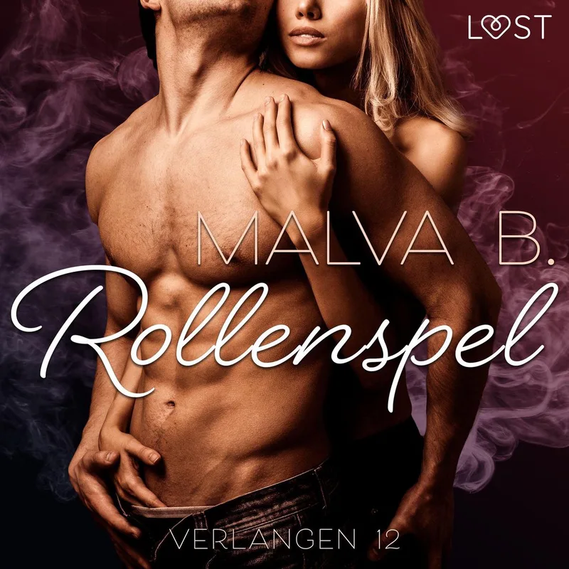 Verlangen 12: Rollenspel von Lust – Buchfoto