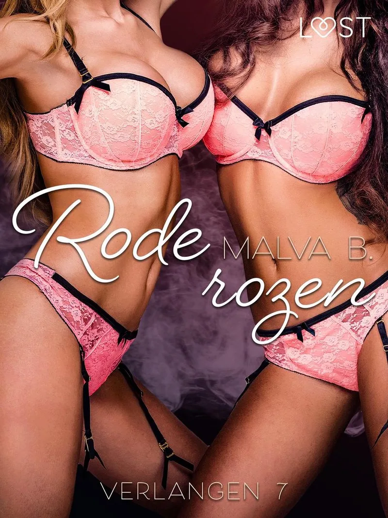 Verlangen 7: Rode rozen von Lust – Buchfoto