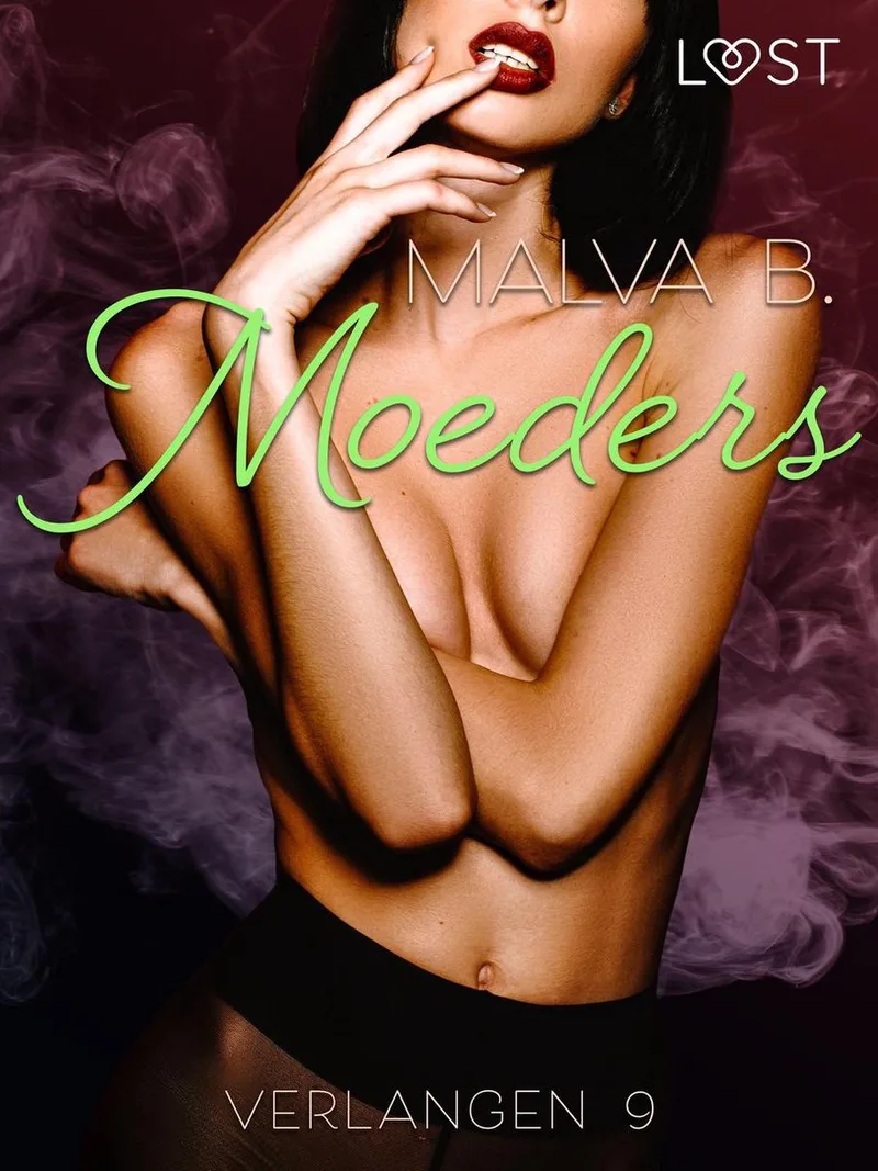 Verlangen 9: Moeders von Lust – Buchfoto