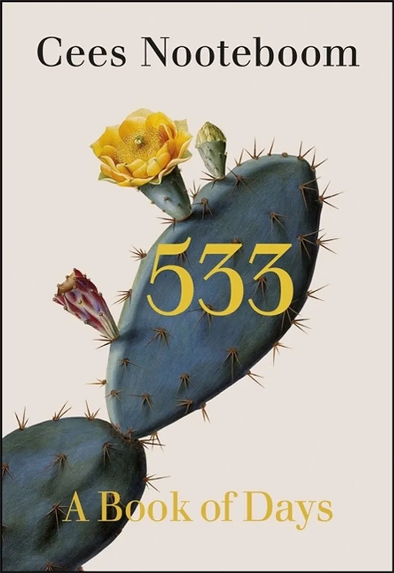 533 von MacLehose Press – Buchfoto