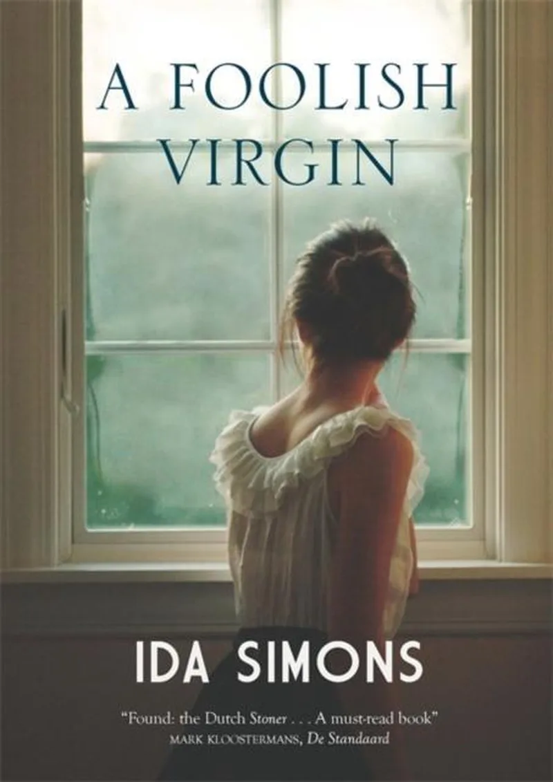 A Foolish Virgin von MacLehose Press – Buchfoto