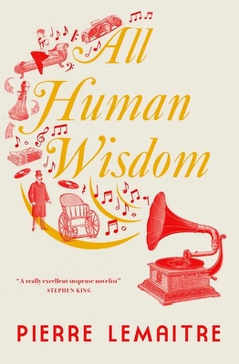 All Human Wisdom von MacLehose Press – Buchfoto