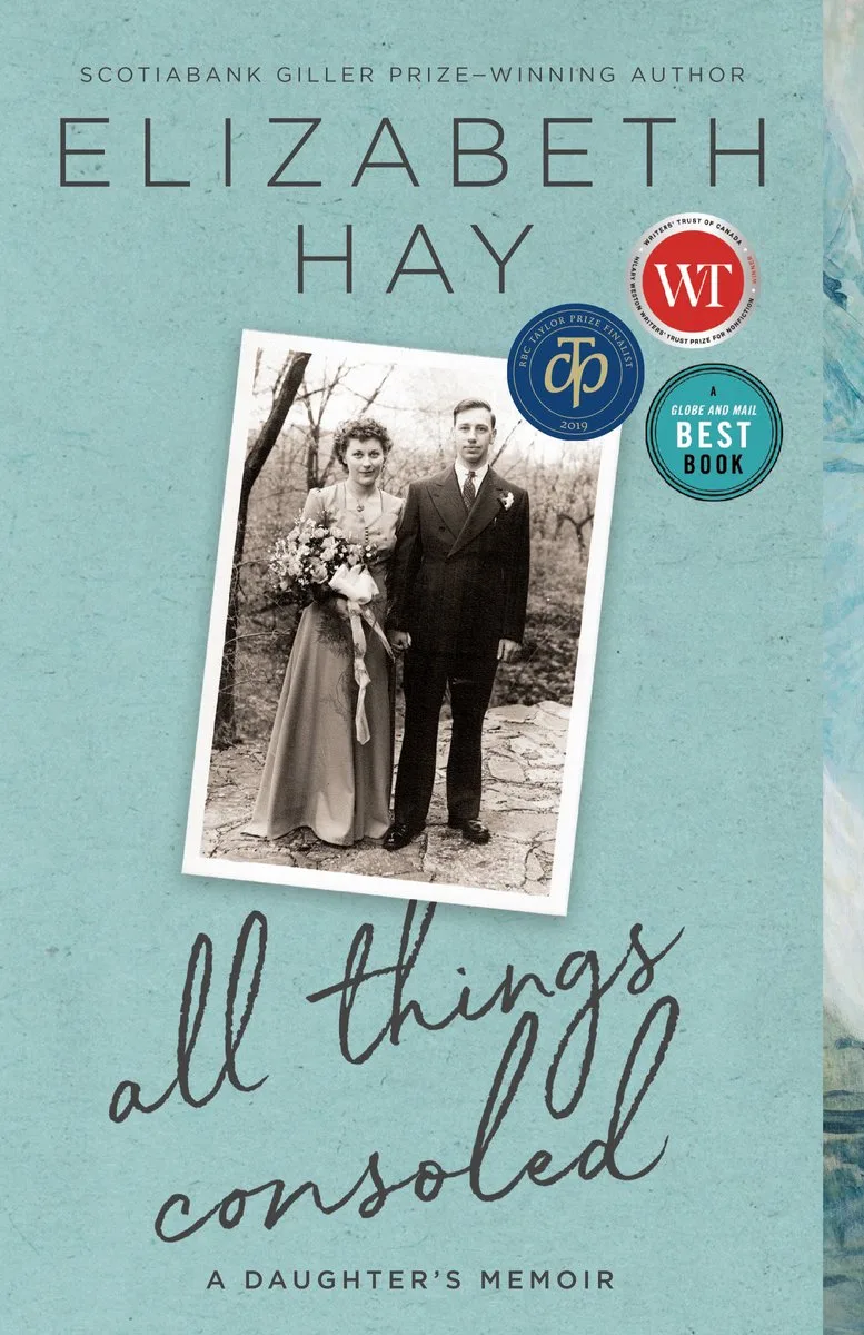 All Things Consoled van MacLehose Press – boekfoto