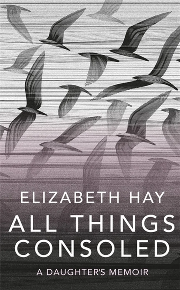 All Things Consoled von MacLehose Press – Buchfoto