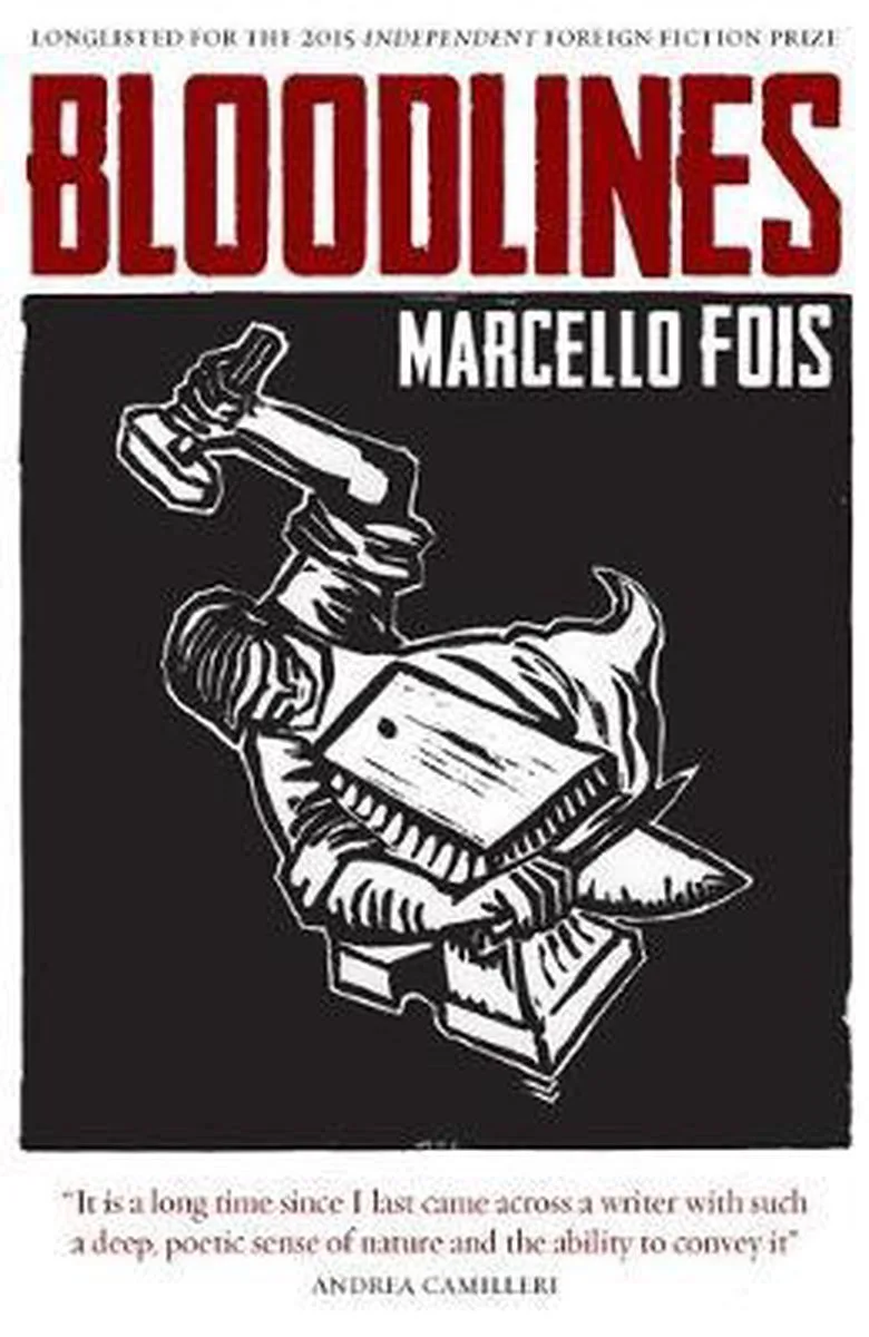 Bloodlines von MacLehose Press – Buchfoto
