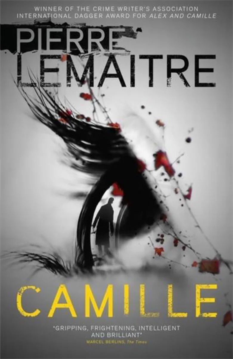 Camille fra MacLehose Press – billede af bogen