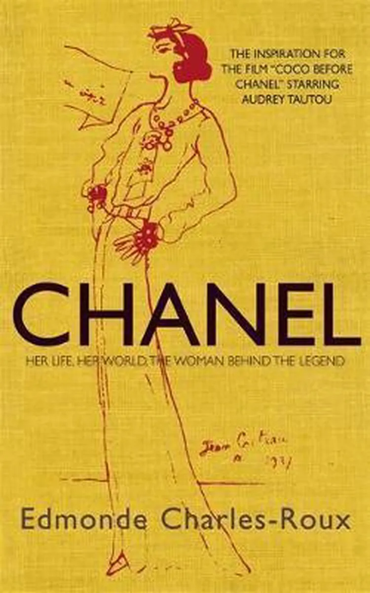 Chanel von MacLehose Press – Buchfoto