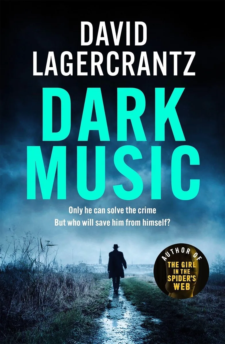Dark Music von MacLehose Press – Buchfoto