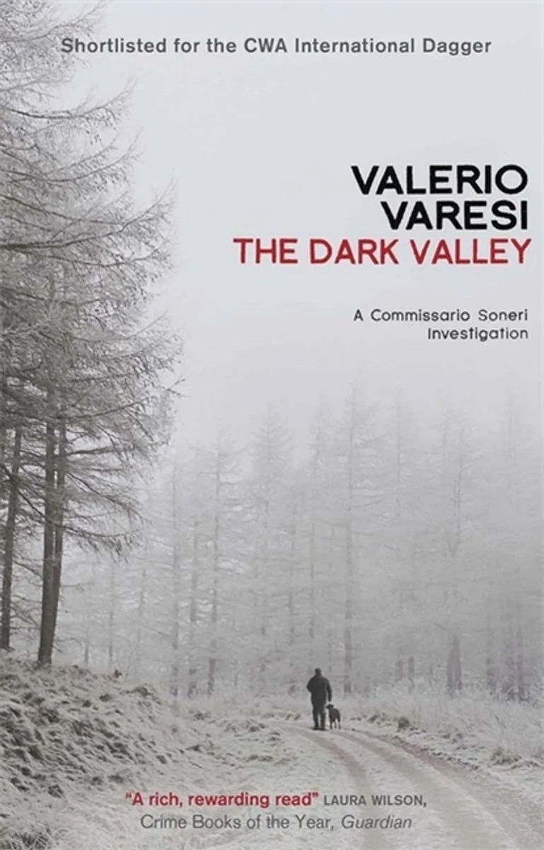 Dark Valley von MacLehose Press – Buchfoto