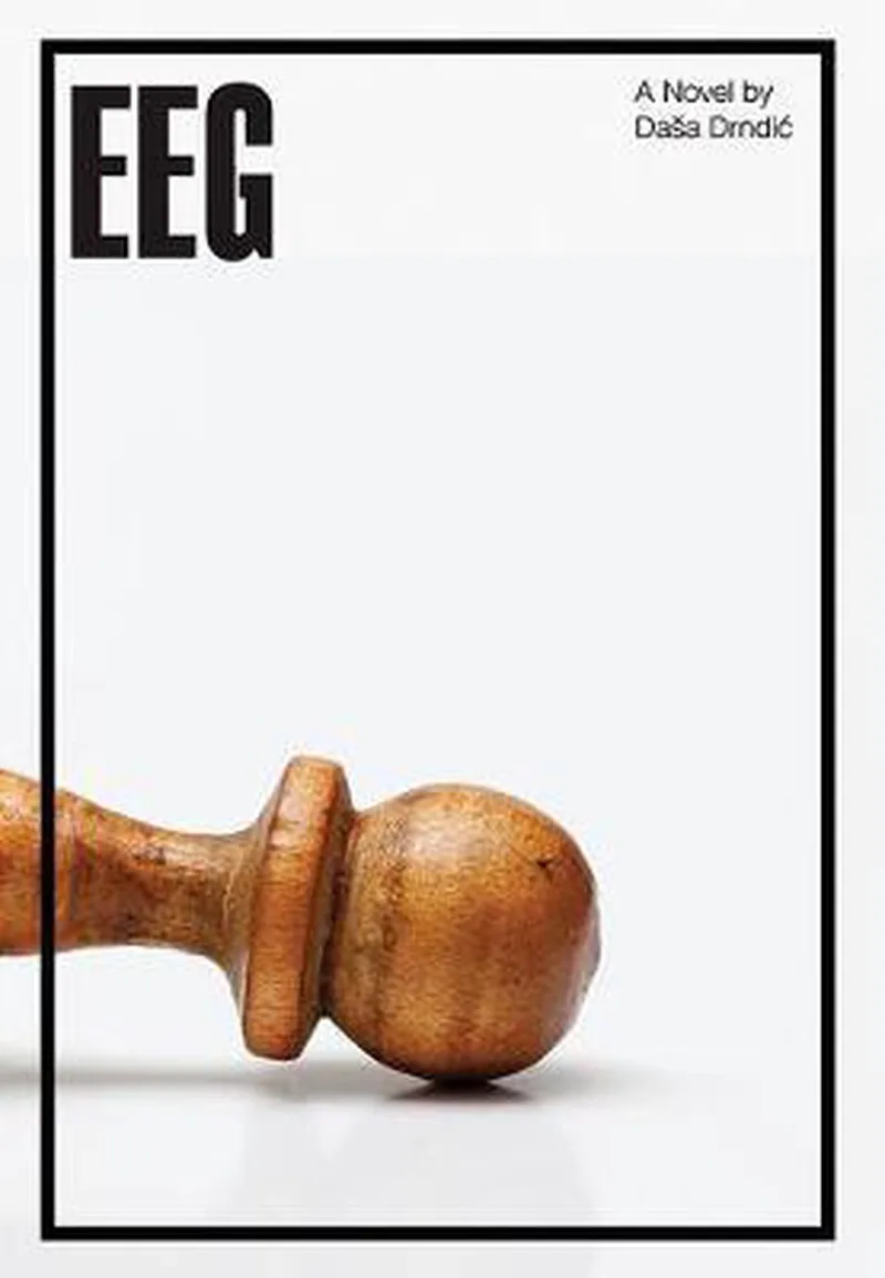 Eeg fra MacLehose Press – billede af bogen