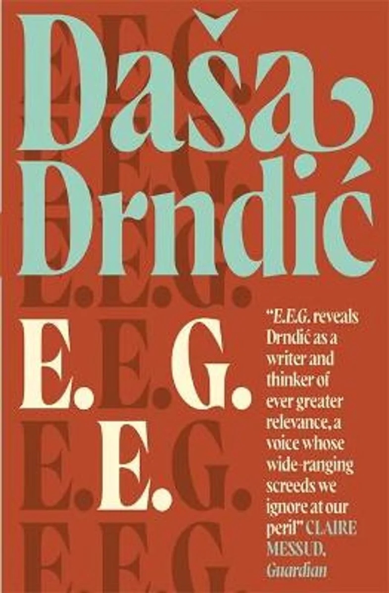 EEG fra MacLehose Press – billede af bogen