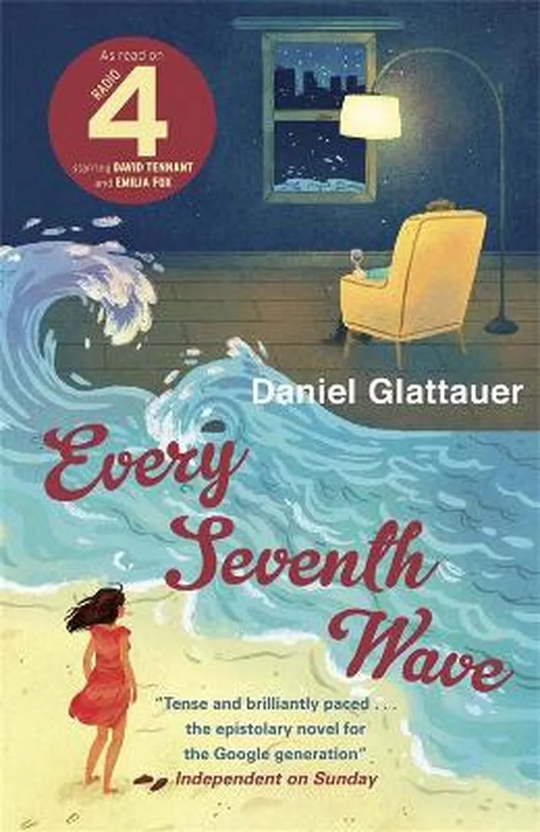 Every Seventh Wave von MacLehose Press – Buchfoto