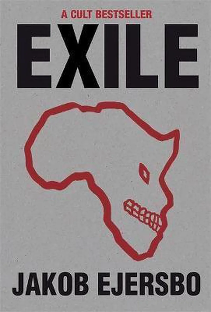 Exile von MacLehose Press – Buchfoto