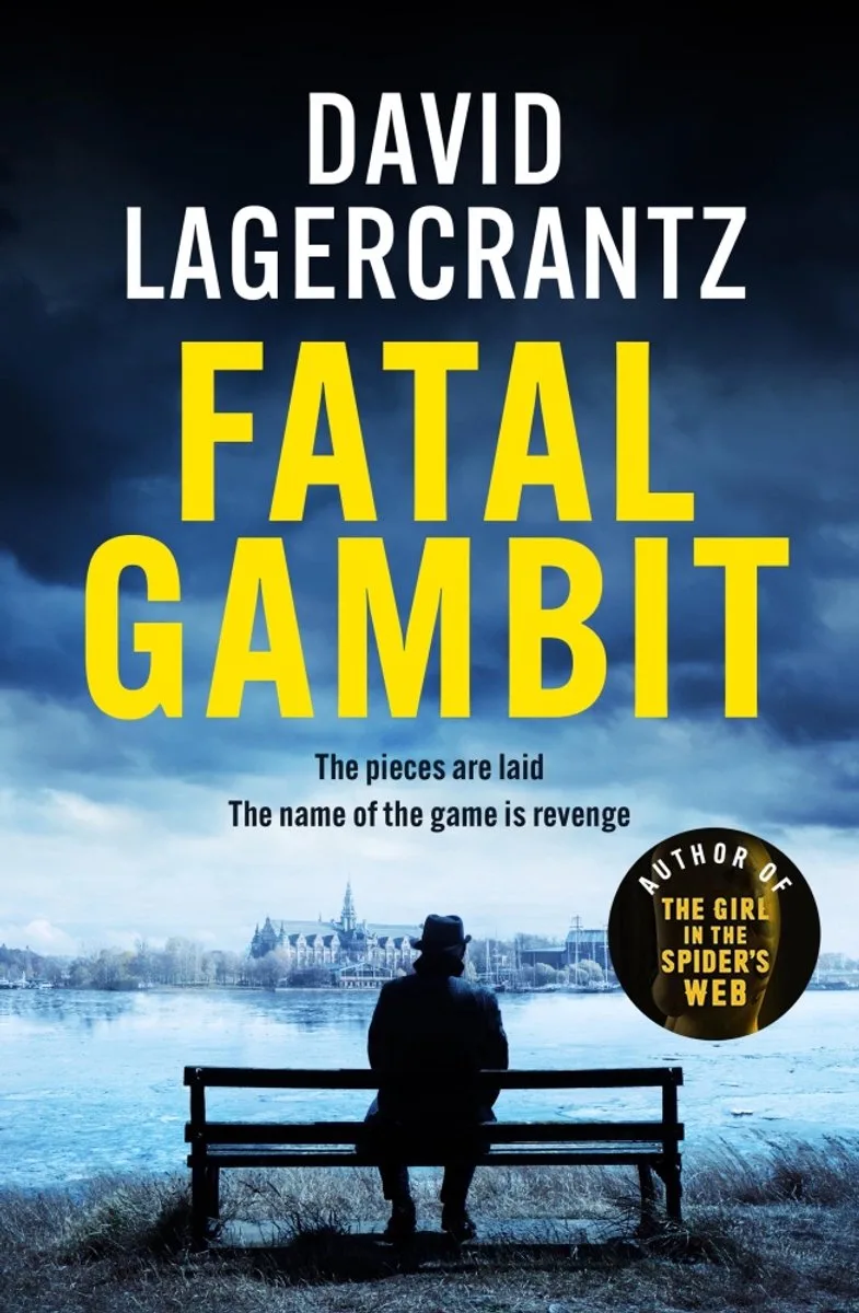 Fatal Gambit von MacLehose Press – Buchfoto