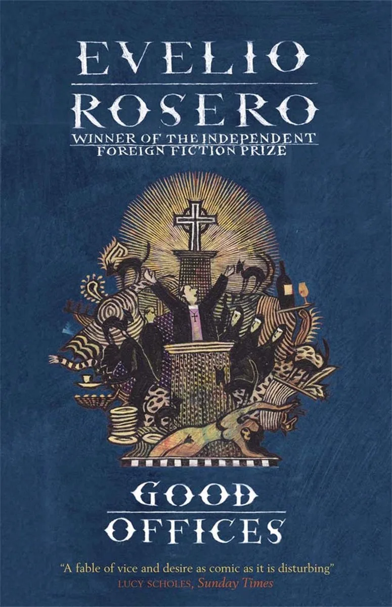 Good Offices von MacLehose Press – Buchfoto