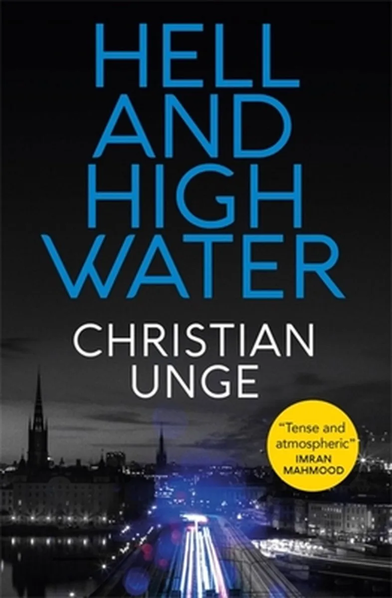 Hell and High Water von MacLehose Press – Buchfoto