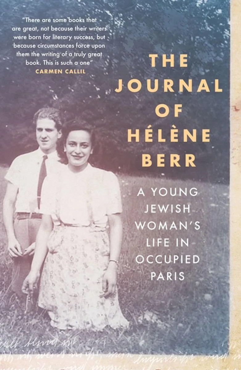 Journal fra MacLehose Press – billede af bogen