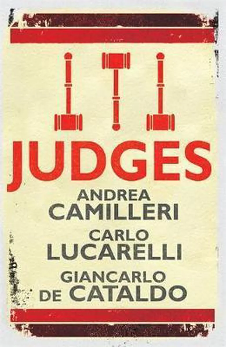 Judges by MacLehose Press – book photo