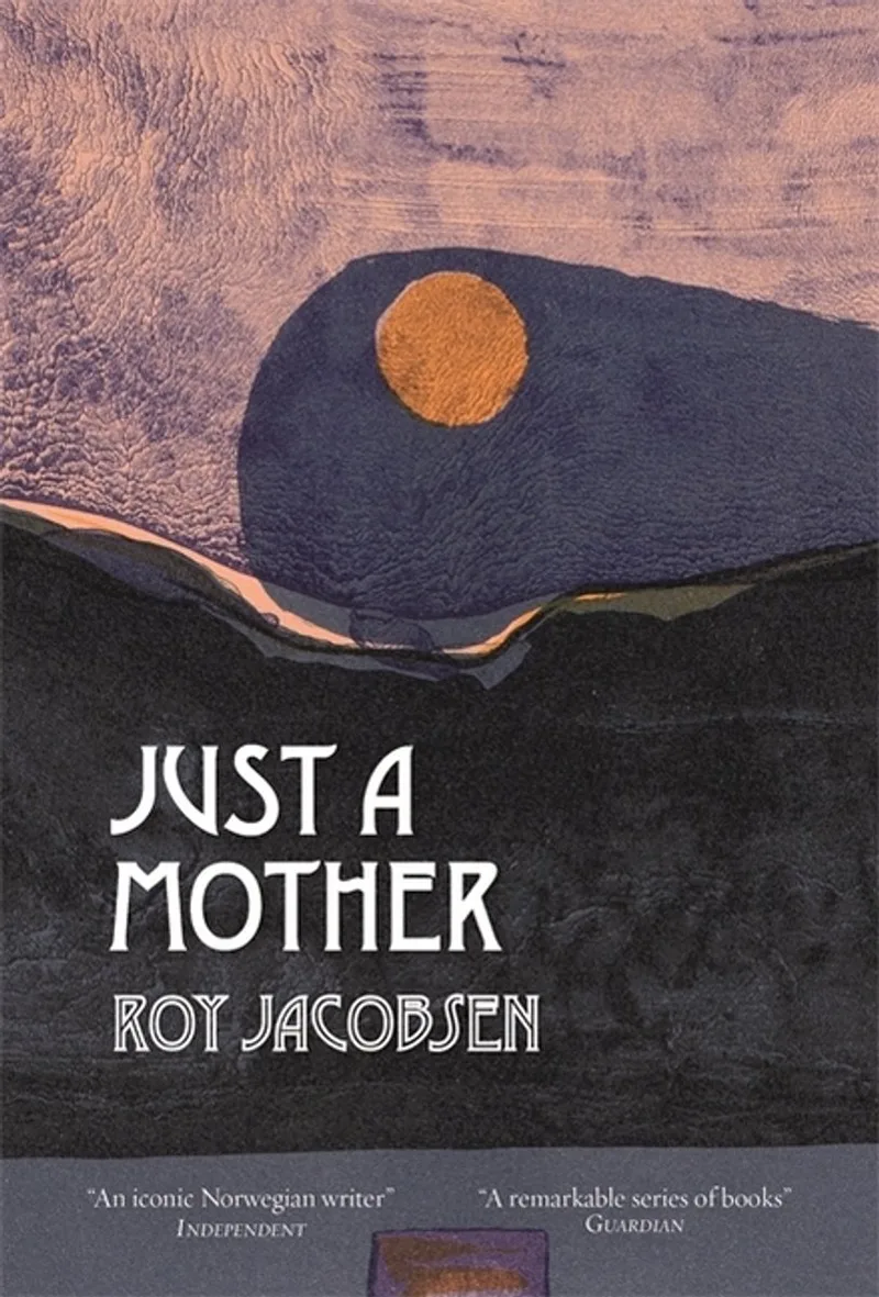 Just a Mother von MacLehose Press – Buchfoto