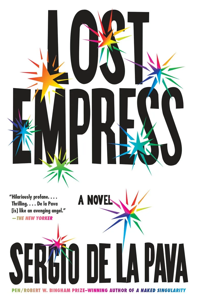 Lost Empress von MacLehose Press – Buchfoto
