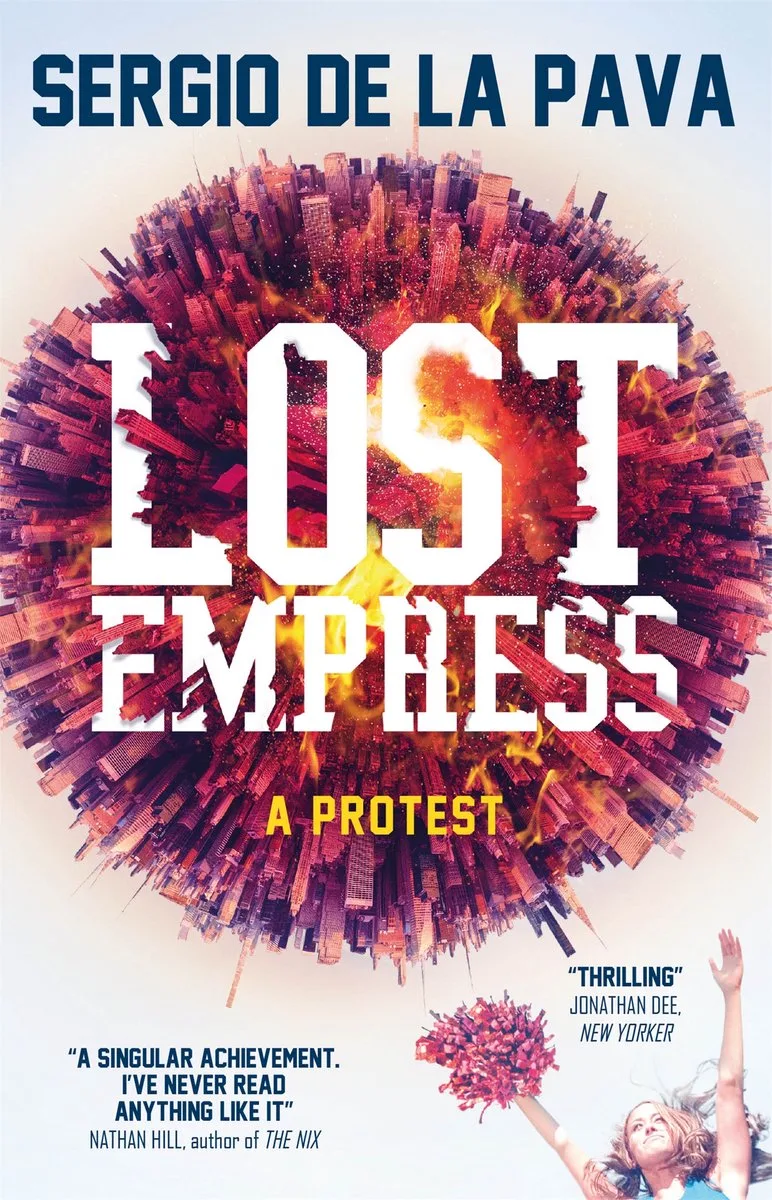 Lost Empress von MacLehose Press – Buchfoto