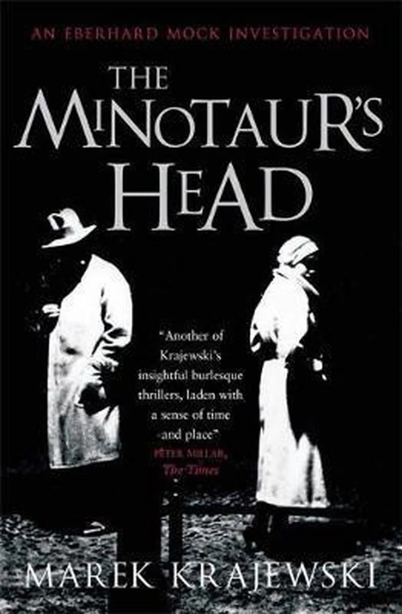 Minotaur'S Head fra MacLehose Press – billede af bogen