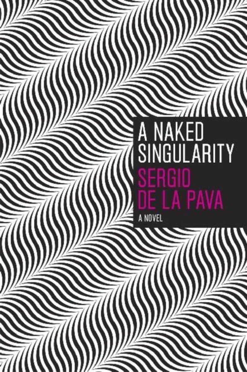 Naked Singularity von MacLehose Press – Buchfoto