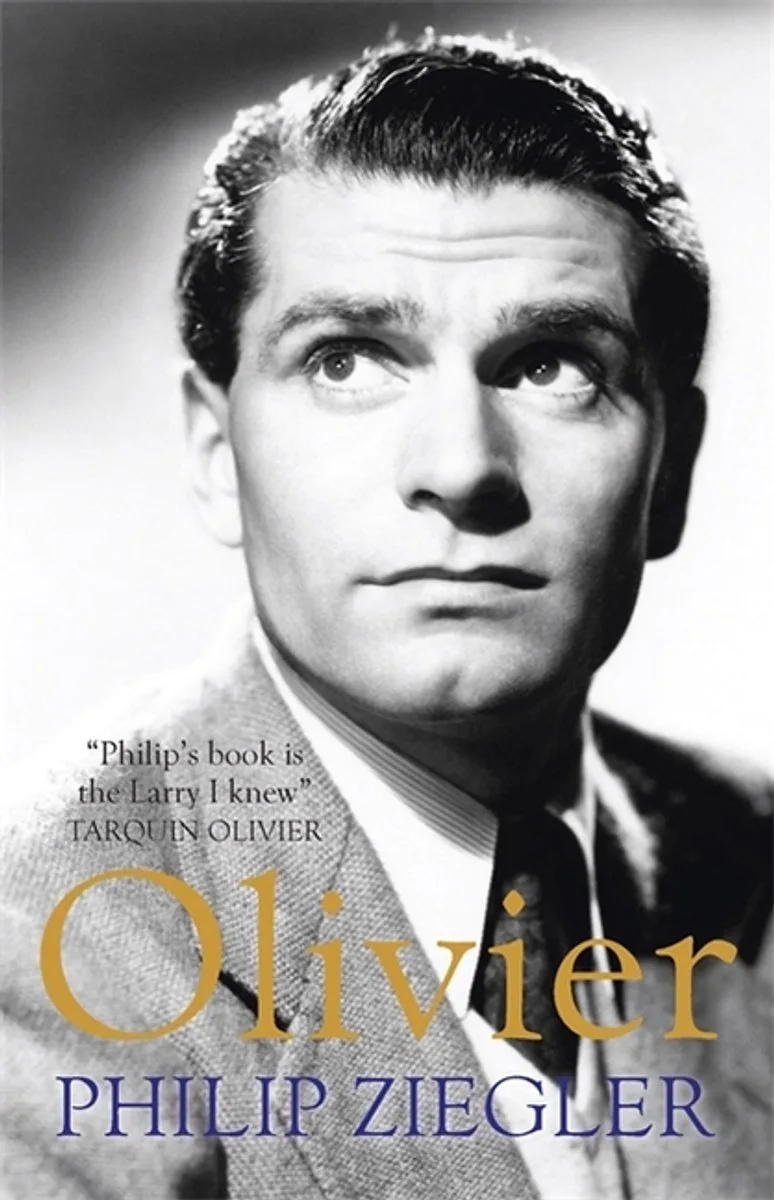 Olivier fra MacLehose Press – billede af bogen