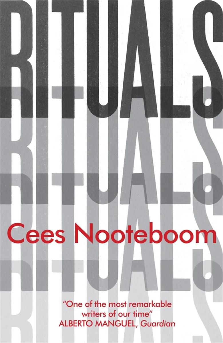 Rituals von MacLehose Press – Buchfoto