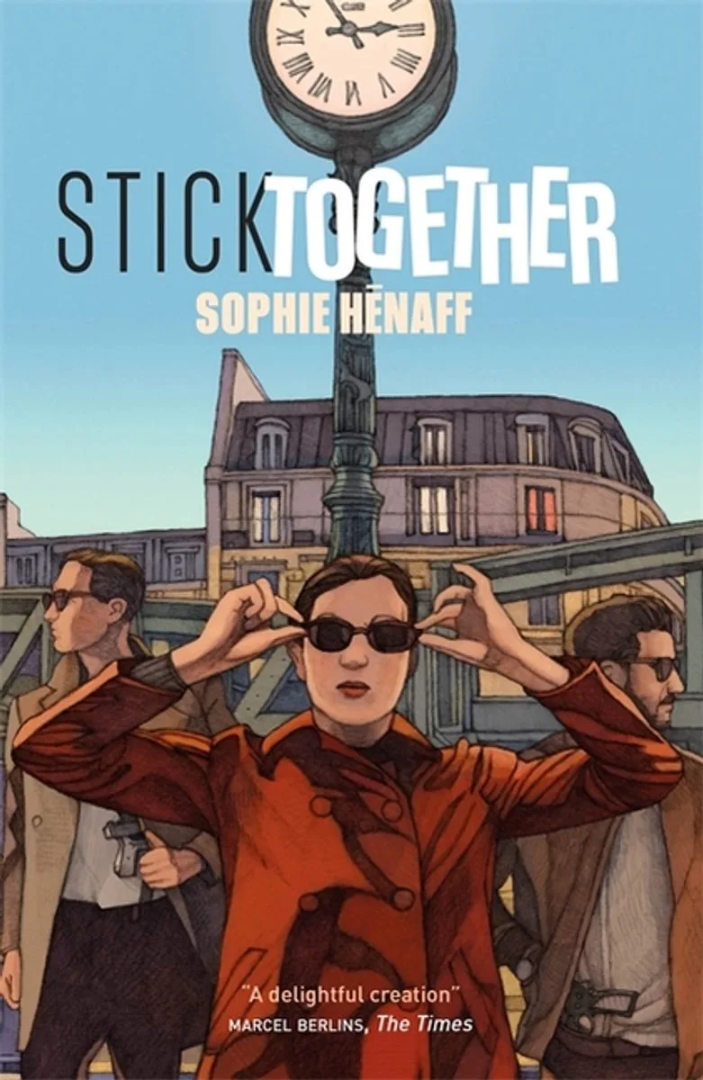 Stick Together von MacLehose Press – Buchfoto