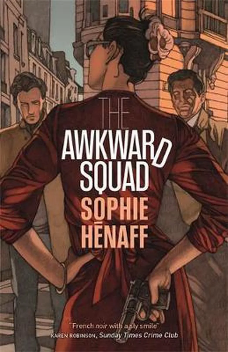 The Awkward Squad von MacLehose Press – Buchfoto