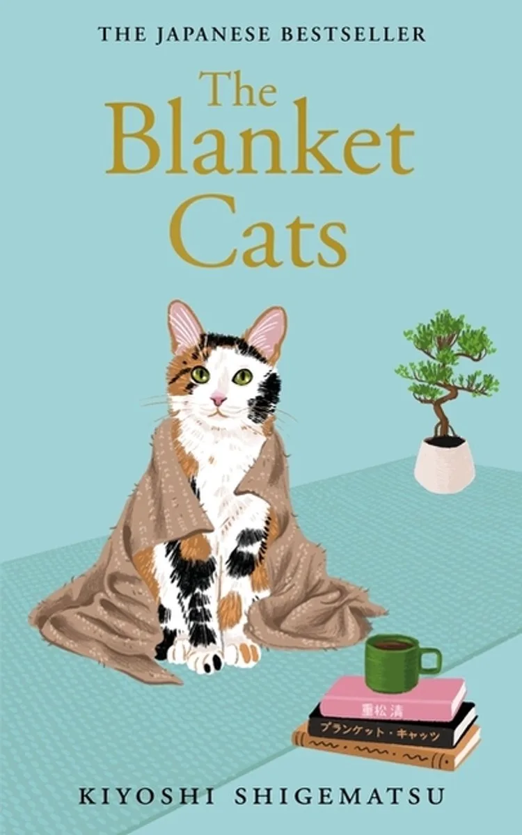The Blanket Cats von MacLehose Press – Buchfoto