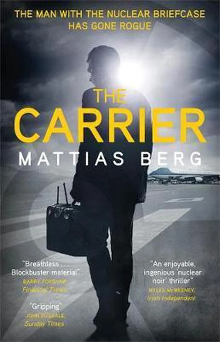 The Carrier von MacLehose Press – Buchfoto