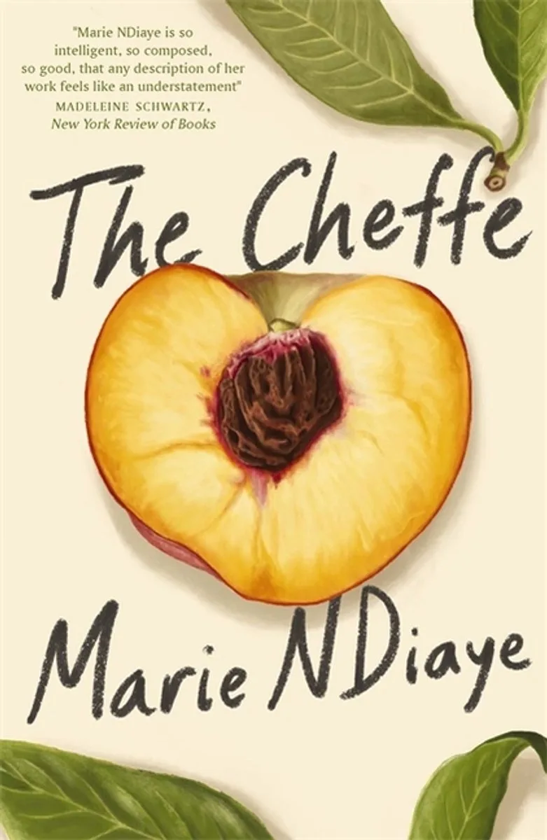 The Cheffe von MacLehose Press – Buchfoto