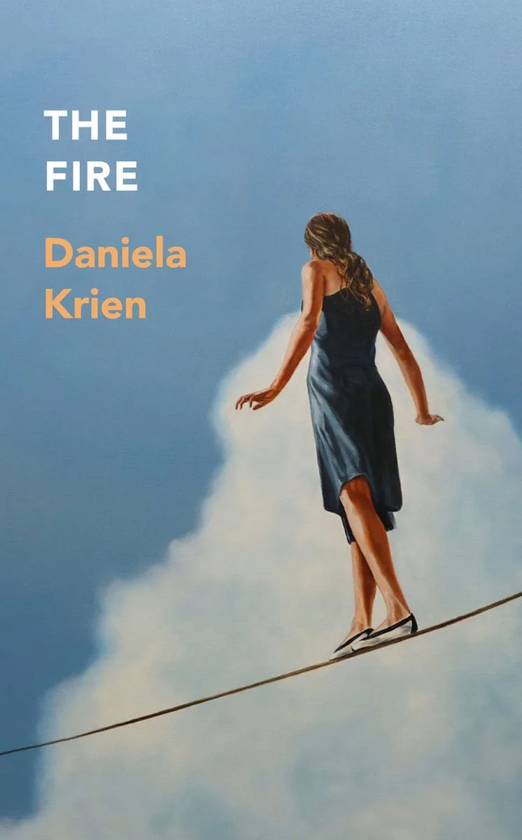 The Fire von MacLehose Press – Buchfoto