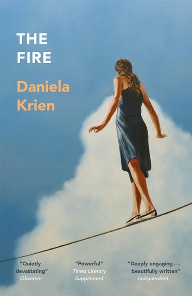 The Fire fra MacLehose Press – billede af bogen