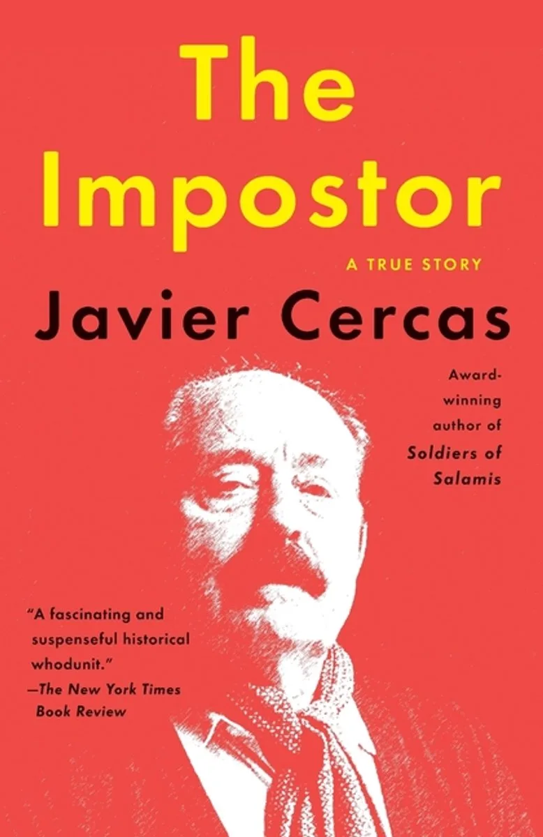 The Impostor von MacLehose Press – Buchfoto