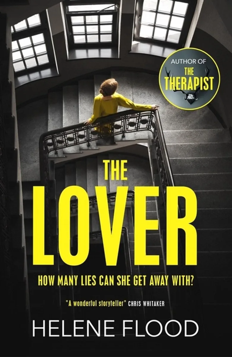 The Lover von MacLehose Press – Buchfoto