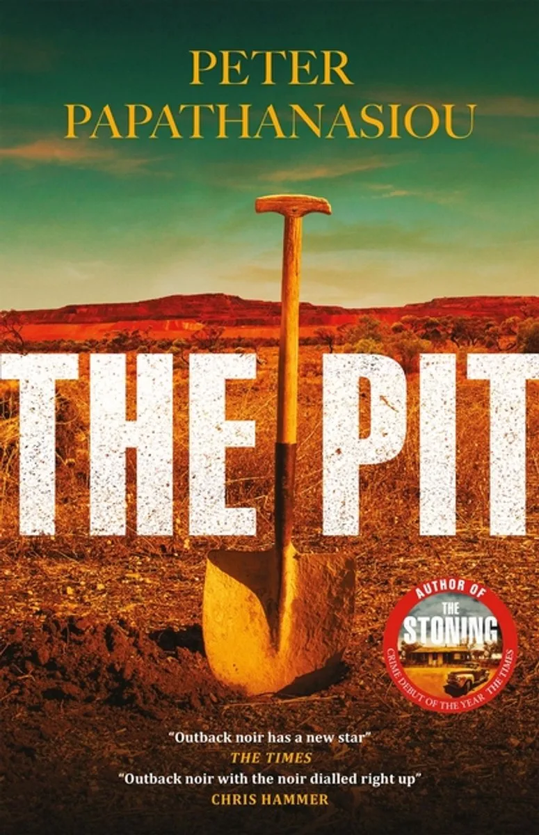The Pit fra MacLehose Press – billede af bogen