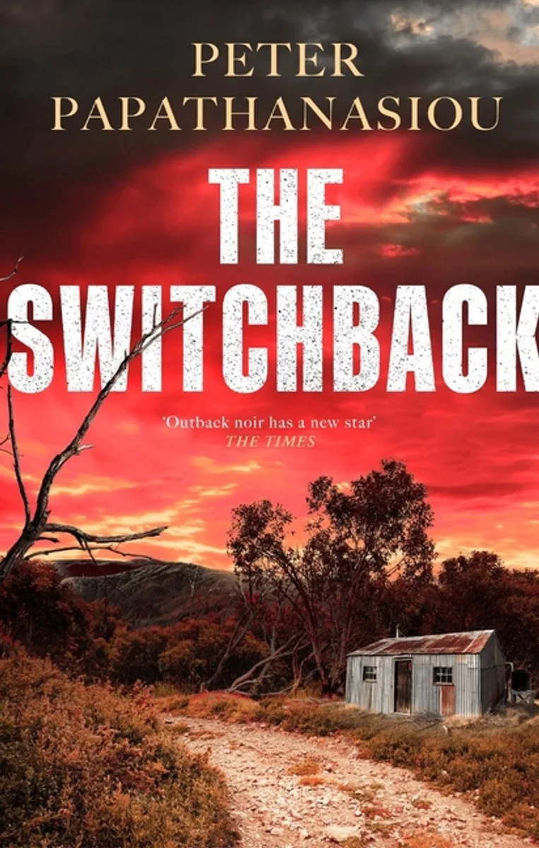 The Switchback von MacLehose Press – Buchfoto