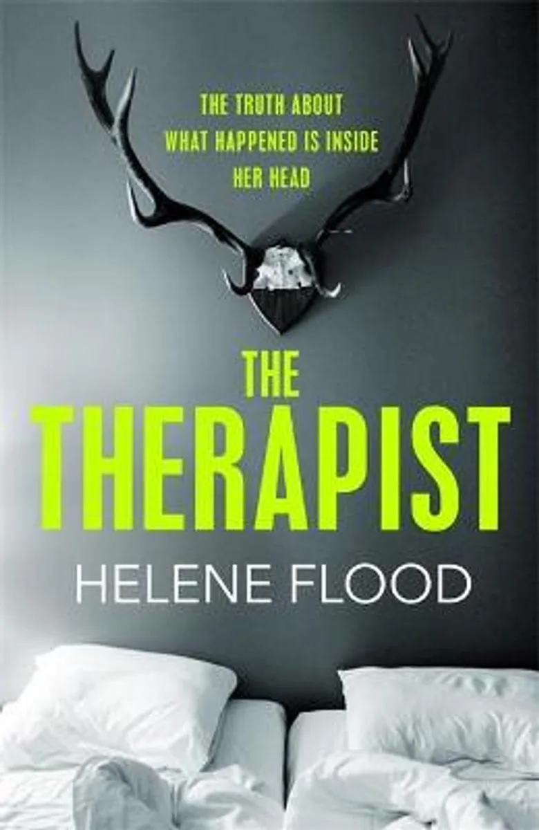 The Therapist von MacLehose Press – Buchfoto
