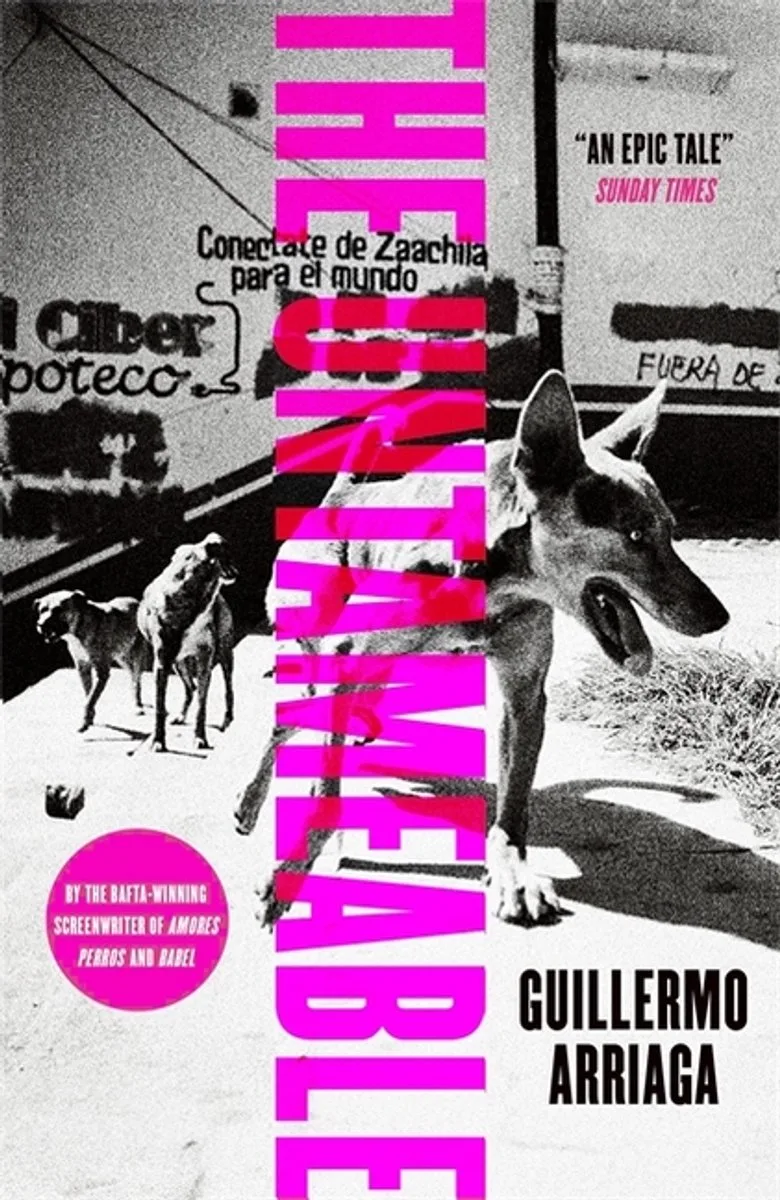 The Untameable fra MacLehose Press – billede af bogen