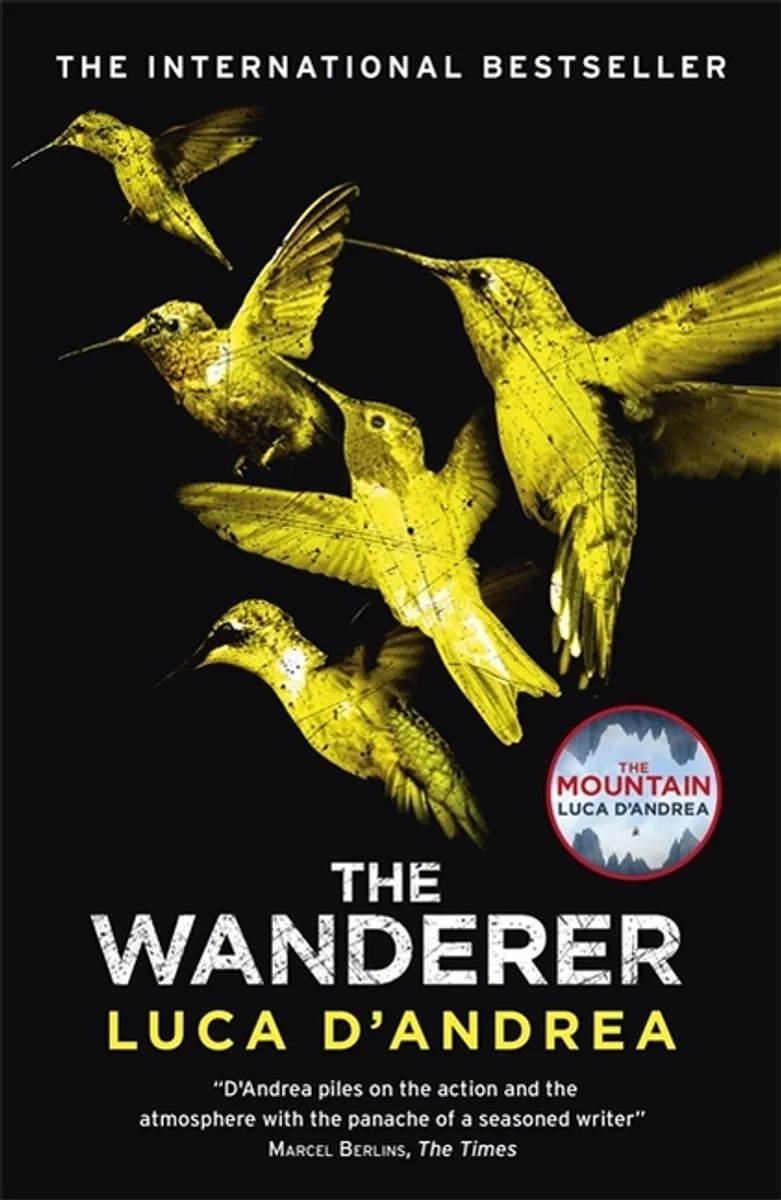 The Wanderer von MacLehose Press – Buchfoto