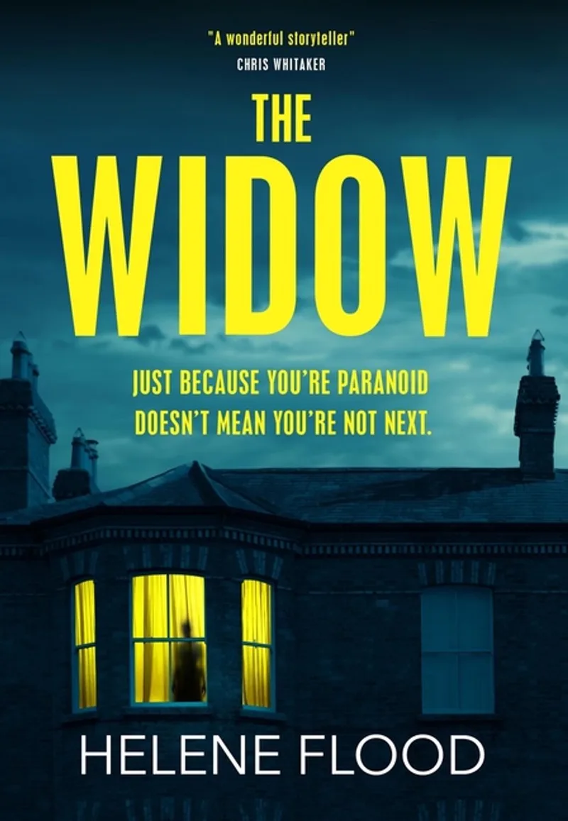 The Widow fra MacLehose Press – billede af bogen
