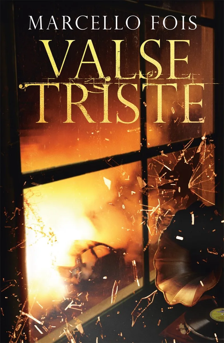 Valse Triste fra MacLehose Press – billede af bogen