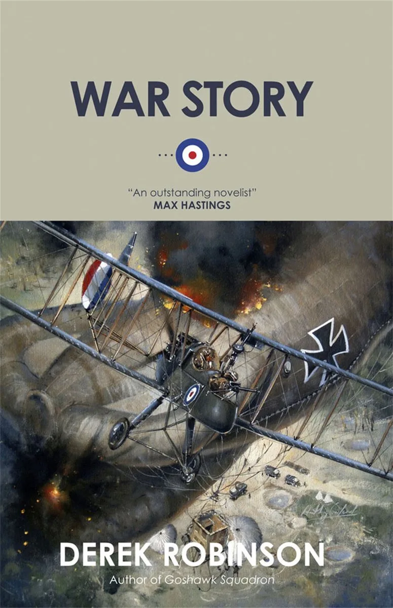 War Story von MacLehose Press – Buchfoto