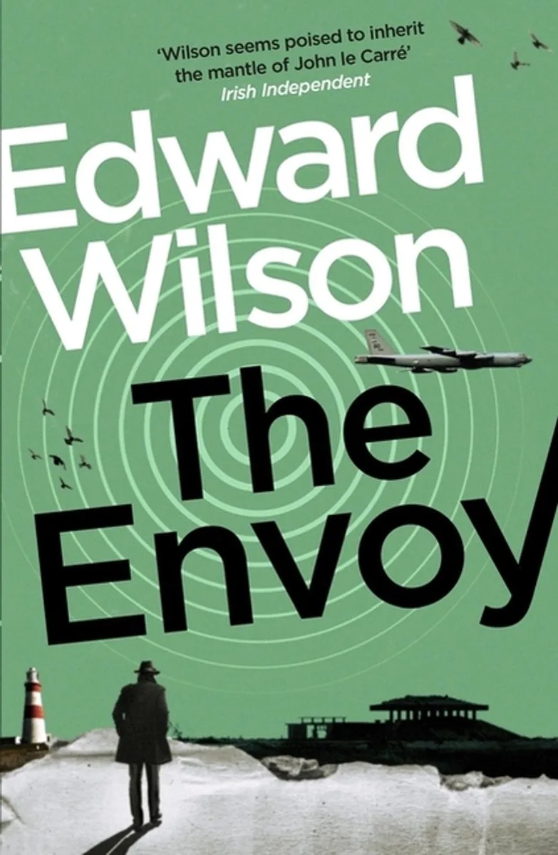 William Catesby-The Envoy von MacLehose Press – Buchfoto